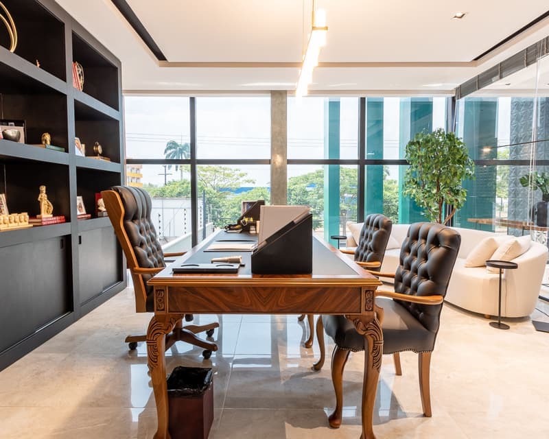 Escritório Bruno Valverde